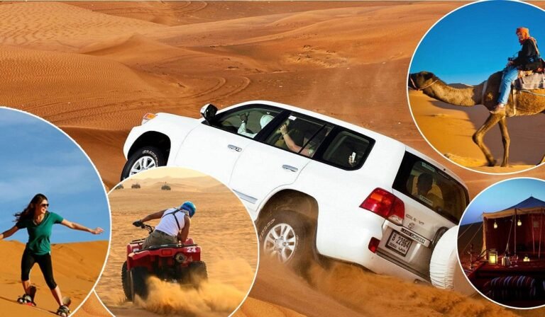 desert-safari-qatar